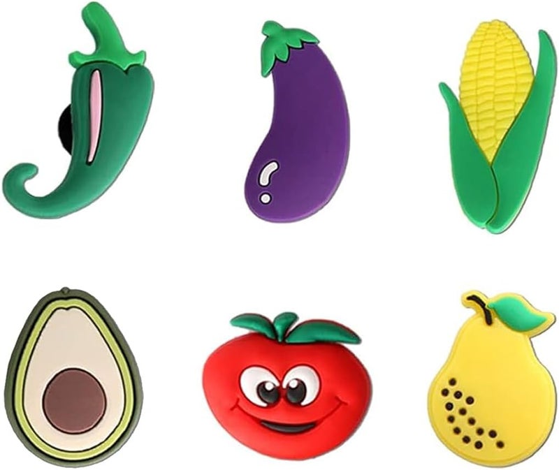 BOWNDY Different Shoe Charms for Clog Decoration,Cute Cartoon Charms Accessories for Gift - Image 5